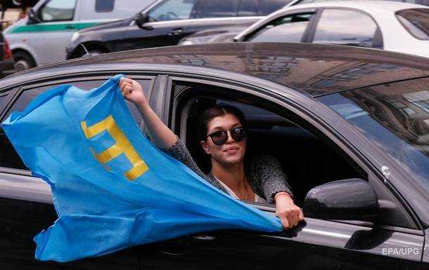 Украина вспоминает жертв депортации крымских татар