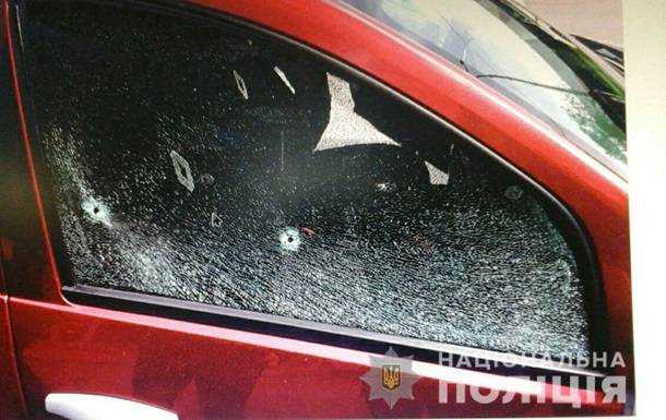 В Харькове водитель устроил стрельбу из-за нарушения ПДД
