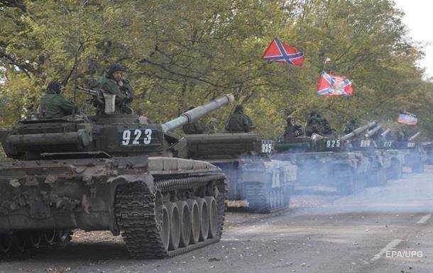 В "ДНР" и "ЛНР" заявили о полной боеготовности