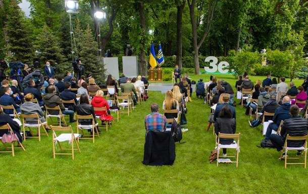 Зеленский назвал мэра Черкасс "бандитом"
