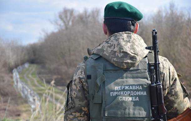 Пограничники со стрельбой задержали нарушителя границы