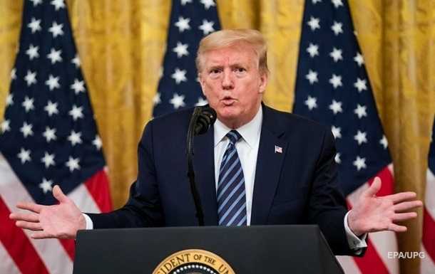 Аналитики прогнозируют поражение Трампа на выборах