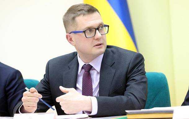 В СБУ отреагировали на информацию об "испанском бизнесе" Баканова