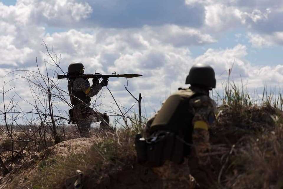 В Лимані складна ситуація: в Міноборони закликали до тиші