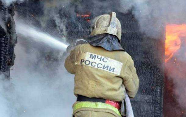 В России горела третья за месяц май больница, есть жертвы