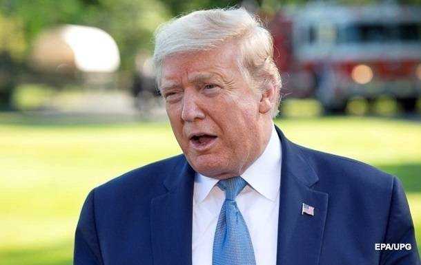 Трамп объяснил, зачем принимал гидроксихлорохин