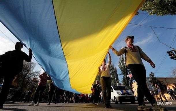 Украинцев стало на 10 миллионов меньше