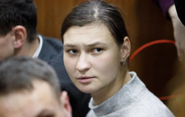 Фигурантку дела Шеремета отпустили под залог