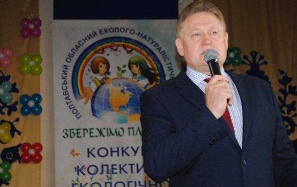 В Полтаве застрелился известный педагог
