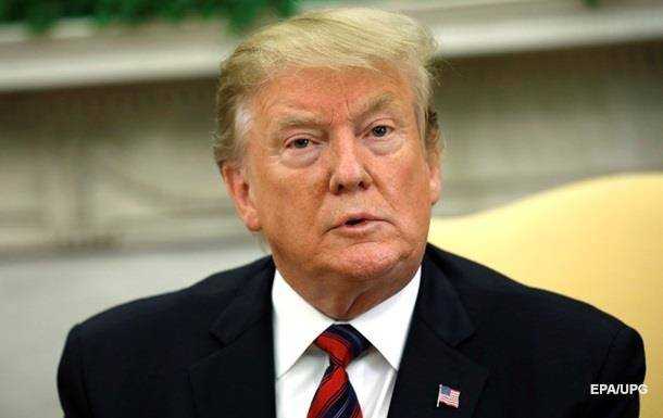 Трамп о ста тысячах умерших от COVID американцах: Печальный рубеж