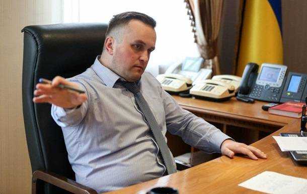 Холодницкий назвал обвинения Венедиктовой "полным нежданчиком"