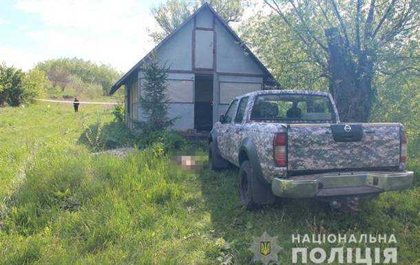 Выживший в бойне на Житомирщине пояснил, зачем на рыбалку брали оружие