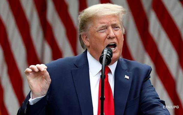 Трамп разрывает все соглашения с Гонконгом