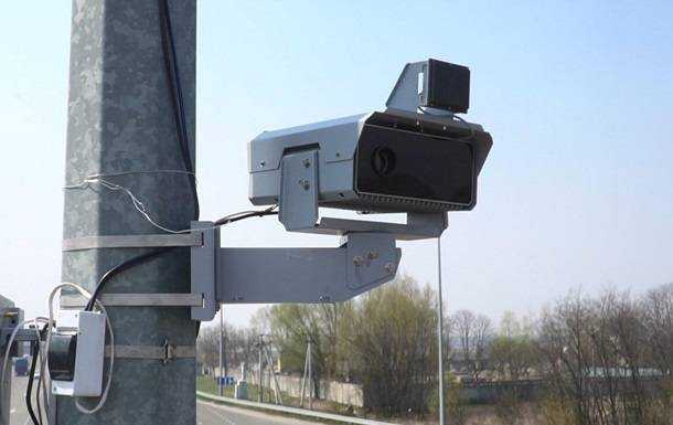 В Украине заработала автофиксация нарушений ПДД