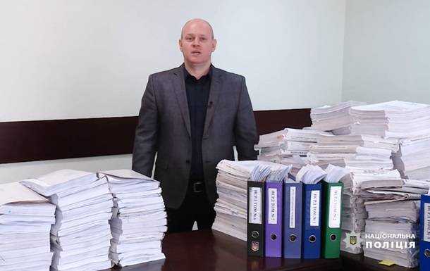 Убийство Шеремета: МВД открыло материалы дела для фигурантов