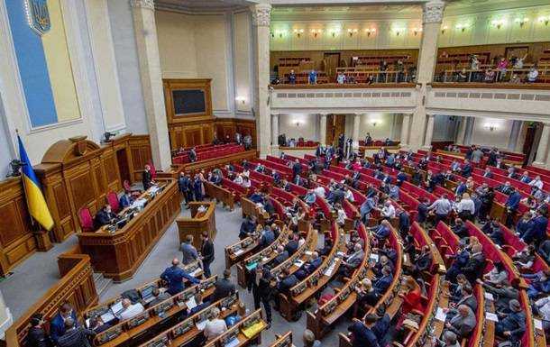 Рада приступила к кадровым вопросам по Кабмину