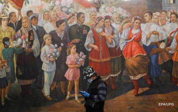 Украина перешла на новый этап смягчения карантина