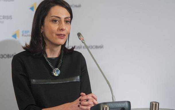 Деканоидзе отреагировала на обвинения в провале реформы полиции