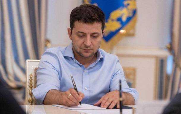 Зеленский сменил руководителя внешней разведки
