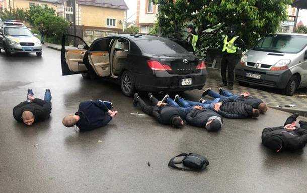 Перестрелка в Броварах: аннулированы лицензии четырех охранных фирм