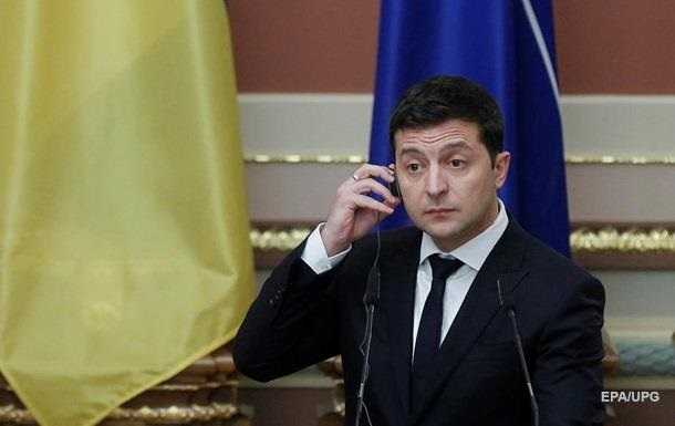 Зеленский внес в Раду законопроект о референдуме