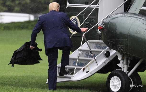 Трамп рассказал, что будет делать, если не станет президентом