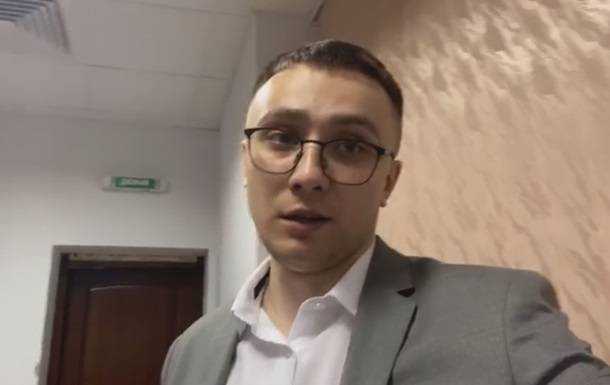 Стерненко с активистами отправился к дому президента