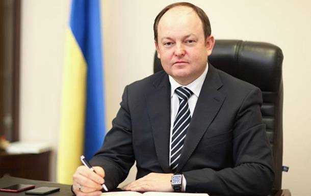 Приказ об увольнении главы Укрспирта отменен