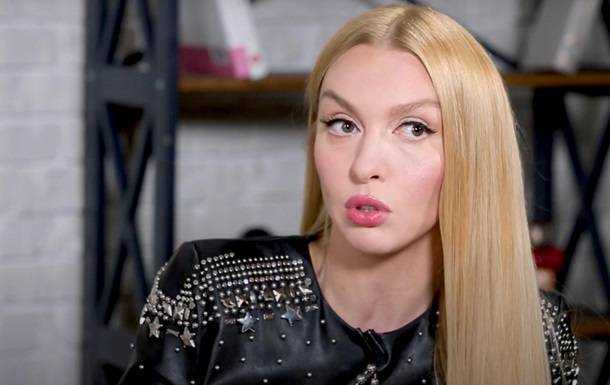 Оля Полякова стала жертвой домашнего насилия