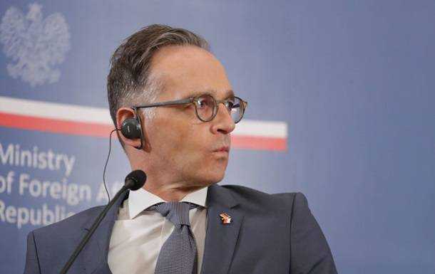 Германия пригрозила России санкциями