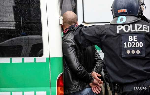 В Германии польские дальнобойщики жестоко избили украинских коллег