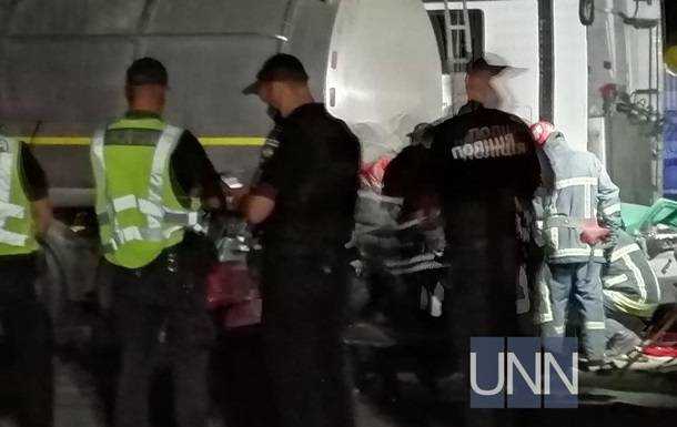 ДТП под Кропивницким: четверо погибших