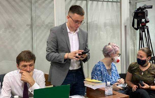 Дело Стерненко: к суду стянули силовиков