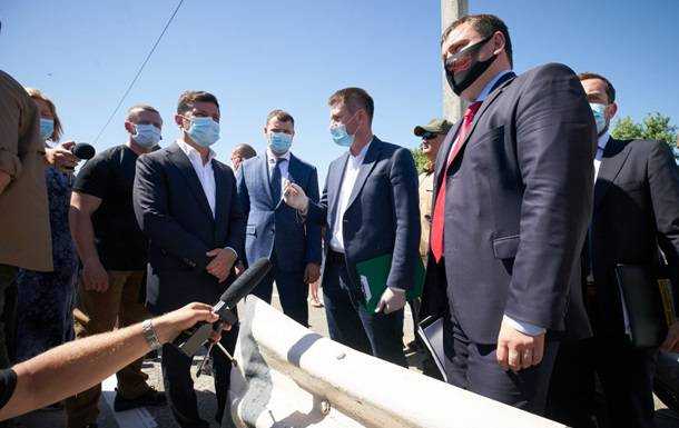 Херсонская ОГА ответила на флешмоб журналистов