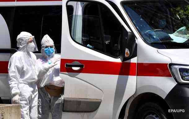 В Украине более 700 новых случаев COVID-19