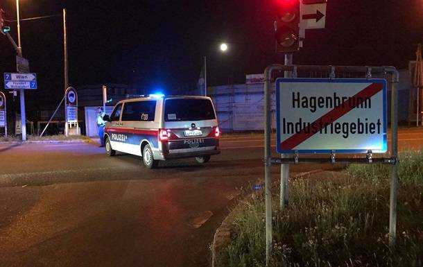 В Австрии застрелили выходца из Чечни