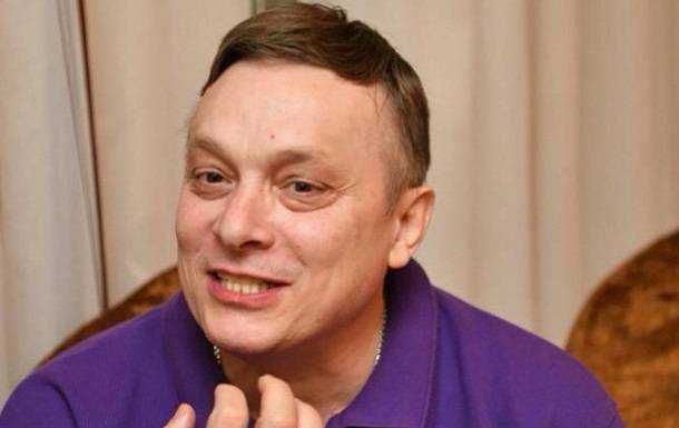 Андрей Разин похудел на 43 килограмма