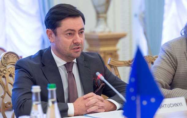 Уволен глава аппарата Верховной Рады