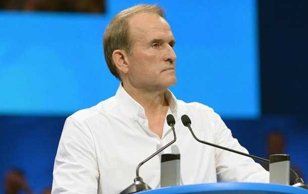 Медведчук написал еще одно открытое письмо Зеленскому
