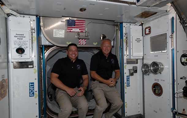 В NASA назвали дату возвращения корабля Crew Dragon на Землю