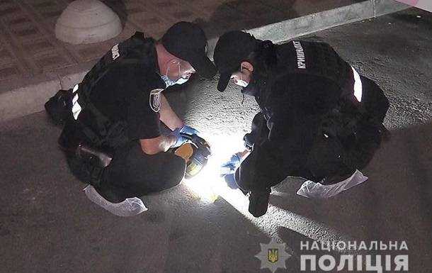В Киеве неизвестный стрелял в иностранных студентов