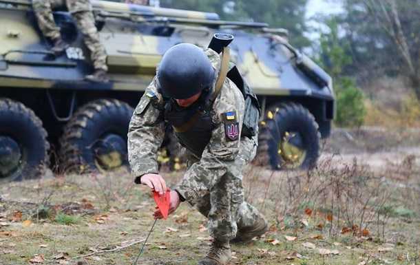 Военные заявляют об одном обстреле на Донбассе