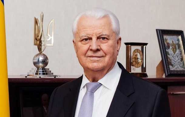 Кравчук возглавит украинскую делегацию в Минске
