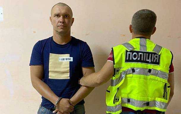 В поезде Киев-Мариуполь уголовник пытался изнасиловать женщину