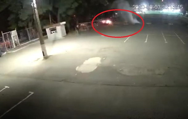 В Одессе бросили две гранаты в антикоррупционера