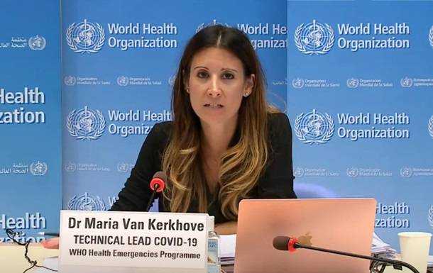 Иммунитет к коронавирусу имеет 10% людей - ВОЗ