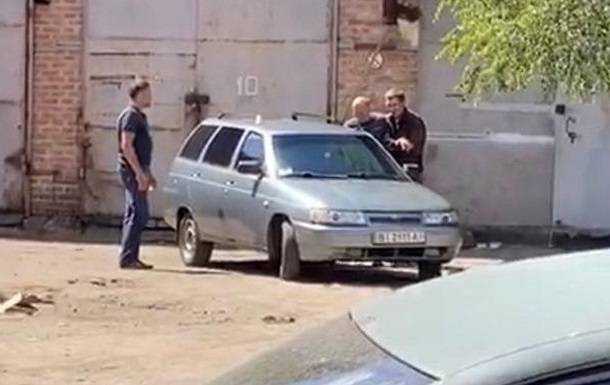 Заложник полтавского террориста уволился из полиции