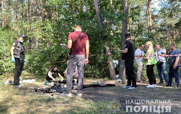 Иностранка расчленила и пыталась сжечь тело киевлянина