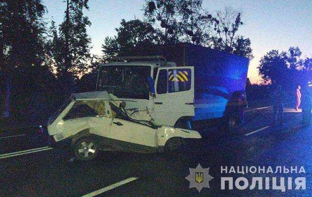 ДТП под Винницей: погибли два бойца АТО