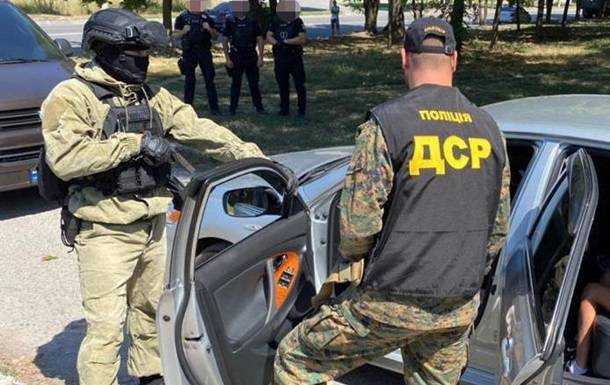 В Днепре поймали киллера из списка Интерпола